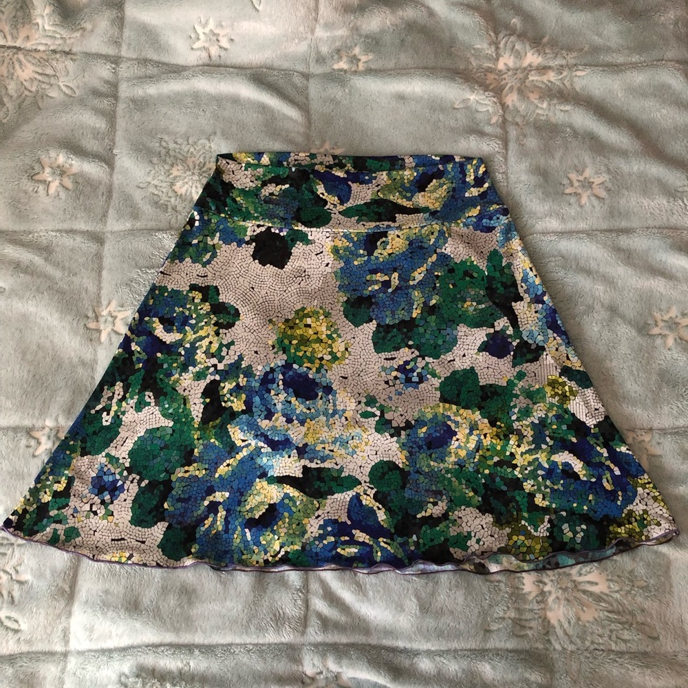 Mosaic Skirt